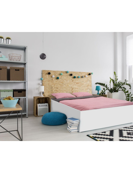 LENJERIE PAT KING, 100 BBC, 144 TC,,HR-KGBED144-VOX