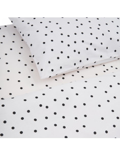 LENJERIE PAT KING, 100 BBC, 144 TC,,HR-KGBED144-DOT 2