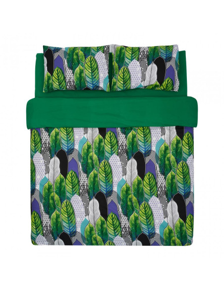 LENJERIE PAT KING, 100 BBC, 132 TC,,HR-KGBED132-ZAN