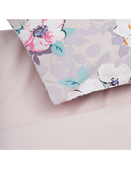 LENJERIE PAT KING, 100 BBC, 132 TC,,HR-KGBED132-LEA