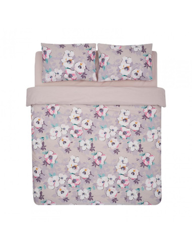 LENJERIE PAT KING, 100 BBC, 132 TC,,HR-KGBED132-LEA