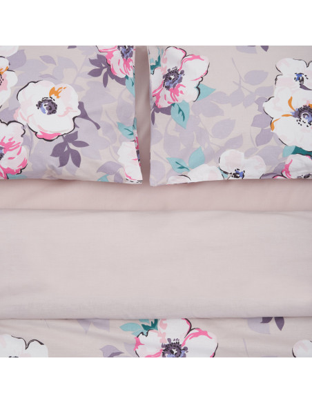 LENJERIE PAT KING, 100 BBC, 132 TC,,HR-KGBED132-LEA