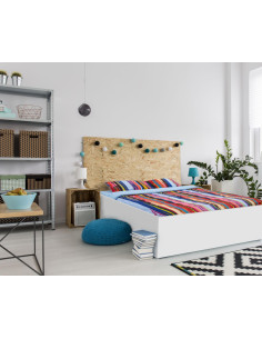 LENJERIE PAT KING, 100 BBC, 132 TC,,HR-KGBED132-AXL 2