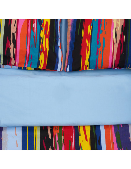 LENJERIE PAT KING, 100 BBC, 132 TC,,HR-KGBED132-AXL