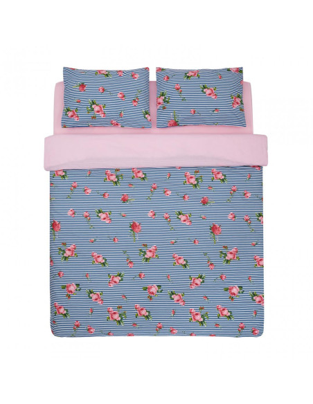 LENJERIE PAT DBL, 100 BBC, 132TC,,HR-4BED-132-RSE