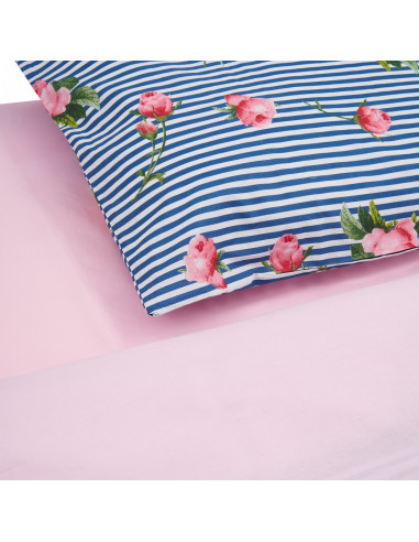 LENJERIE PAT DBL, 100 BBC, 132TC,,HR-4BED-132-RSE