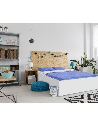 LENJERIE PAT DBL, 100 BBC,,HR-4BED-132-KIM