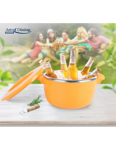 CASEROLA TERMICA 8L, NOVA, ART OF DINING BY,HR-SNV-8L