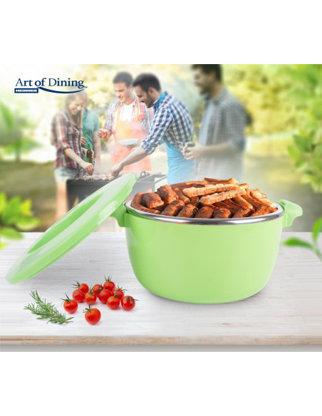 CASEROLA TERMICA 6L, NOVA, ART OF DINING BY,HR-SNV-6L