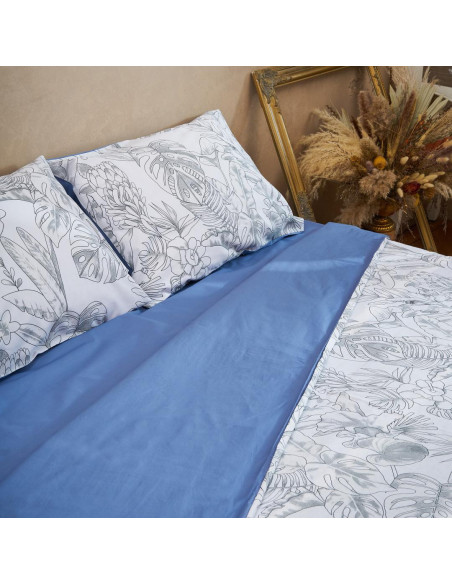 LENJERIE KING SIZE BBC, 132TC,,HR-KGBED132-AKI