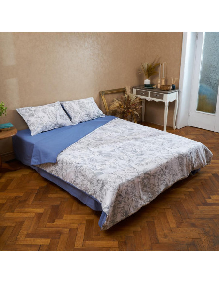 LENJERIE KING SIZE BBC, 132TC,,HR-KGBED132-AKI