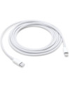 Cablu transfer Apple USB-C Male la Lightning Male, 2