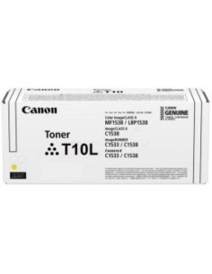 CANON T10L YELLOW TONER CARTRIDGE, 5k pagini, pentru,4802C001AA
