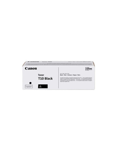 CANON T10 BLACK TONER CARTRIDGE, 13k pagini, pentru,4566C001AA