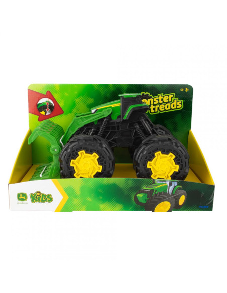 JOHN DEERE-TRACTOR BRAT PRINDERE,T47327