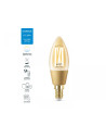 Bec LED inteligent vintage (decorativ) WiZ Connected Filament