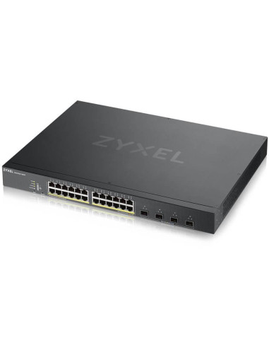 Switch Zyxel XGS1930-28HP, 24-port
