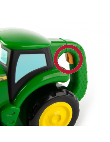 John Deere- Johnny tractorul,T47216