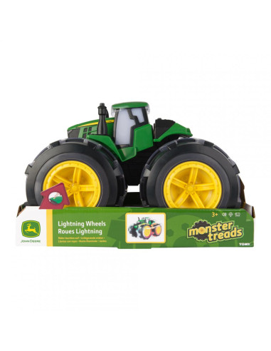 Tractorul cu roți mari, cu,T46644