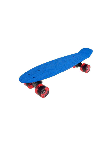 SKATE PENNY SLV VENICE 22INCH ALBST,SLV-PB-VENICE-01
