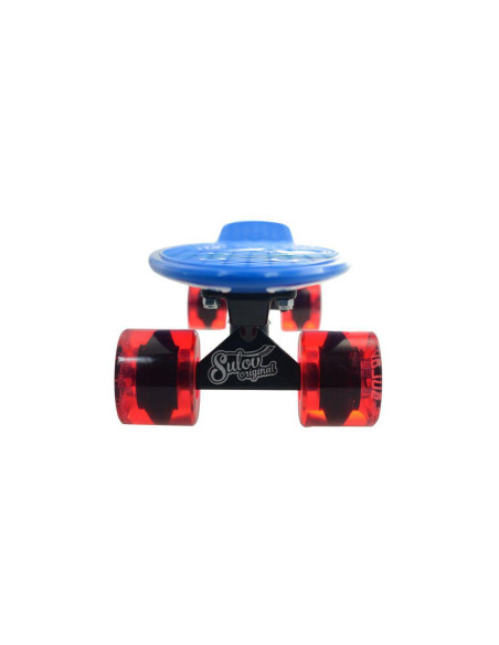 SKATE PENNY SLV VENICE 22INCH ALBST,SLV-PB-VENICE-01