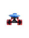 SKATE PENNY SLV VENICE 22INCH ALBST,SLV-PB-VENICE-01