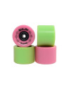 SKATE PENNY SLV 3C, PLACA PLASTIC PP 56X15 CM, ROTI PU 60X45MM