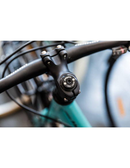 CAPAC TIJA GHIDON BEER CAP XHS-16, ALUMINIU CNC, 2 MAGNETI