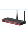 WIRELESS ACCESS POINT MIKROTIK RB2011UIAS-2HND-IN, 5xLAN Fas