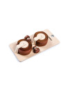 GHIDOLINA PIELE PEGAS GT-1H, 2000x30MM, PERFORATA, DOAPE
