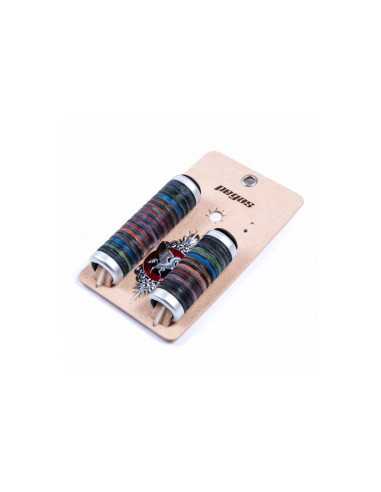 MANSOANE PIELE PEGAS G-311 COLOR, 35MM, 125MM(S)/90MM(D), LOGO