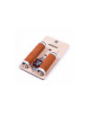 MANSOANE PIELE PEGAS G-311, 33MM, 125MM(S)/90MM(D), LOGO LASER