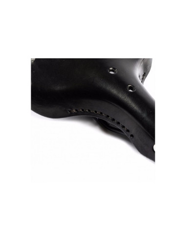 SA PIELE PEGAS GS-21, 270X210MM, SINA CR-MO(NEGRU), NITURI