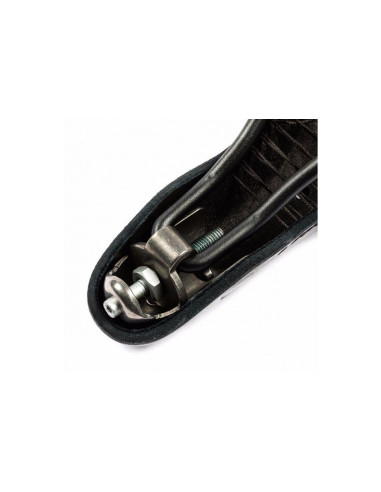 SA PIELE PEGAS GS-21, 270X210MM, SINA CR-MO(NEGRU), NITURI