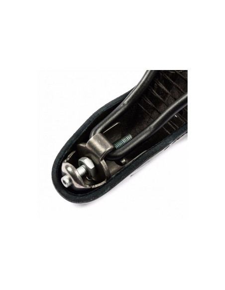 SA PIELE PEGAS GS-21, 270X210MM, SINA CR-MO(NEGRU), NITURI