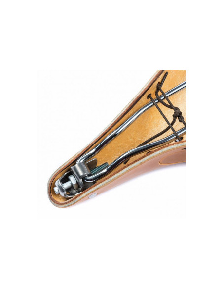SA PIELE PEGAS GS-15-1, 280X170MM, SINA CR-MO, NITURI, LOGO