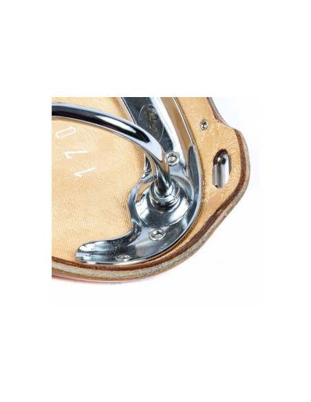SA PIELE PEGAS GS-15-1, 280X170MM, SINA CR-MO, NITURI, LOGO