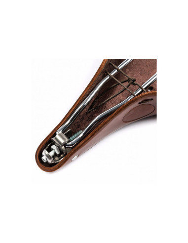 SA PIELE PEGAS GS-15-1, 280X170MM, SINA CR-MO, NITURI, LOGO