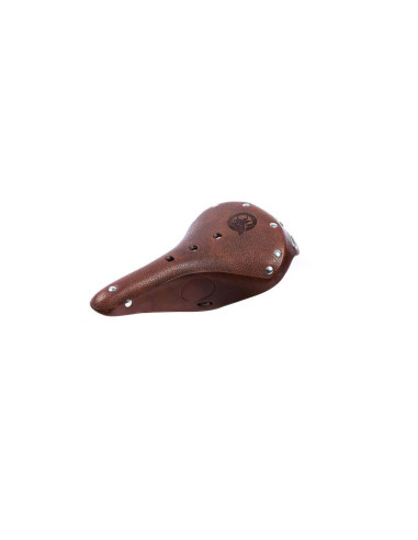 SA PIELE PEGAS GS-15-1, 280X170MM, SINA CR-MO, NITURI, LOGO
