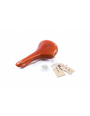 SA PIELE PEGAS GS-06LCU, 280X155MM, SINA CR-MO(CUPRU), NITURI
