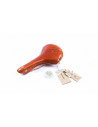 SA PIELE PEGAS GS-06LCU, 280X155MM, SINA CR-MO(CUPRU), NITURI