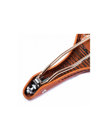 SA PIELE PEGAS GS-06LCU, 280X155MM, SINA CR-MO(CUPRU), NITURI
