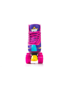 ROLE BLISS STAR MAUVE, MASURA 37 EU, ROTI PU 58X32MM, RULMENTI 2