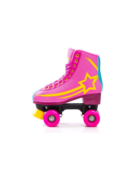 ROLE BLISS STAR PINK, MASURA 36 EU, ROTI PU 58X32MM, RULMENTI ROLE BLISS STAR PINK, MASURA 36 EU, ROTI PU 58X32MM, RULMENTI