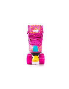 ROLE BLISS DOTS PINK, MASURA 36 EU, ROTI PU 58X32MM, RULMENTI 2