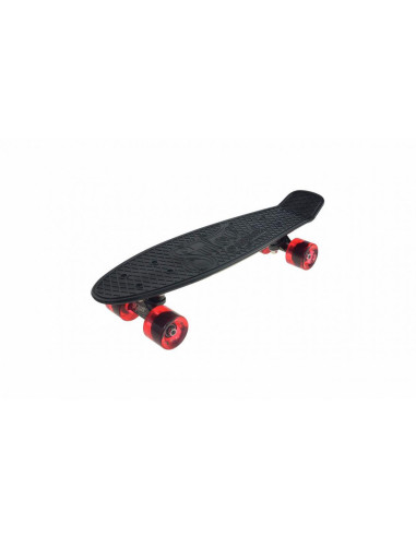 SKATE PENNY SLV VENICE, PLACA PLASTIC PP 56X15 CM, ROTI PU