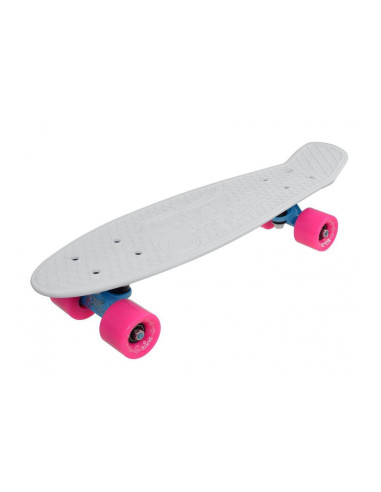 SKATE PENNY SLV NEON, PLACA PLASTIC PP 56X15 CM, ROTI PU