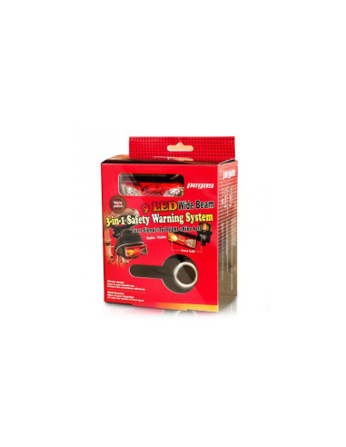 Semnalizator cu sonerie Pegas F21-BCS-B, semnalizator