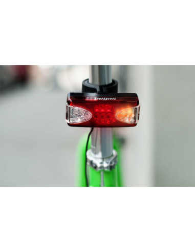 Semnalizator cu sonerie Pegas F21-BCS-B, semnalizator