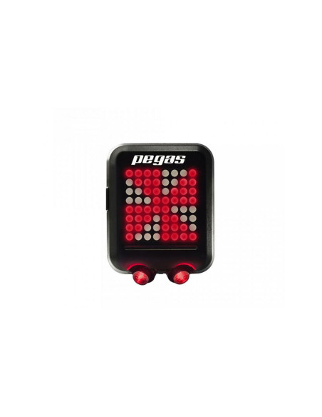 Stop spate ALTOO Pro cu laser si senzor, 2xAAA, material
